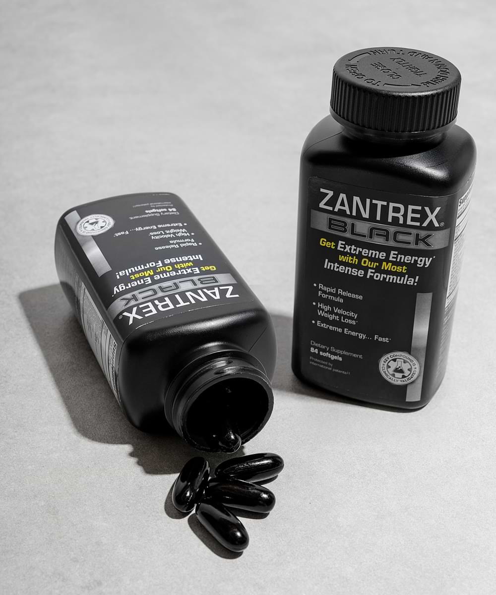 Zantrex® Black