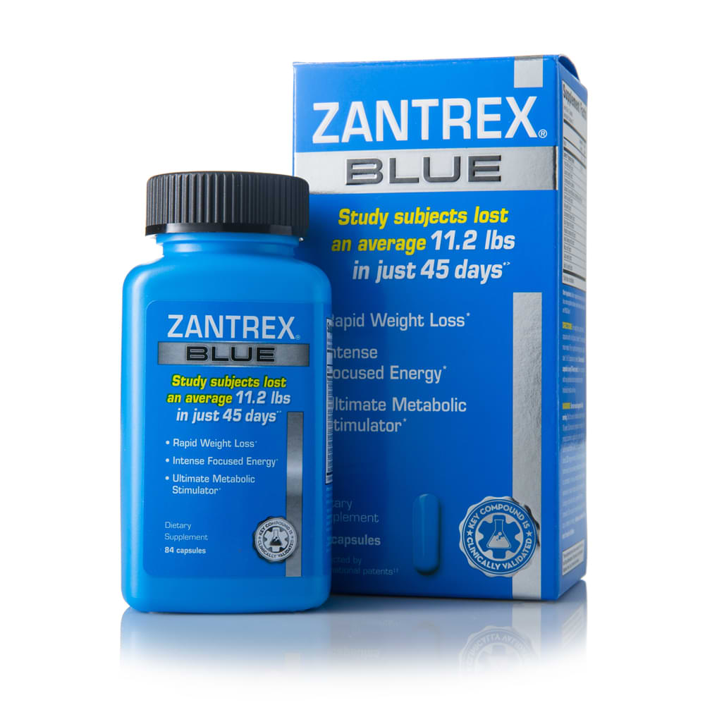 Zantrex® Blue