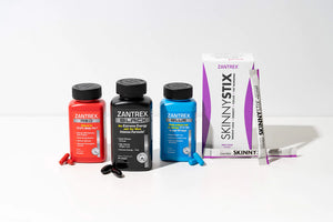 Zantrex product line.