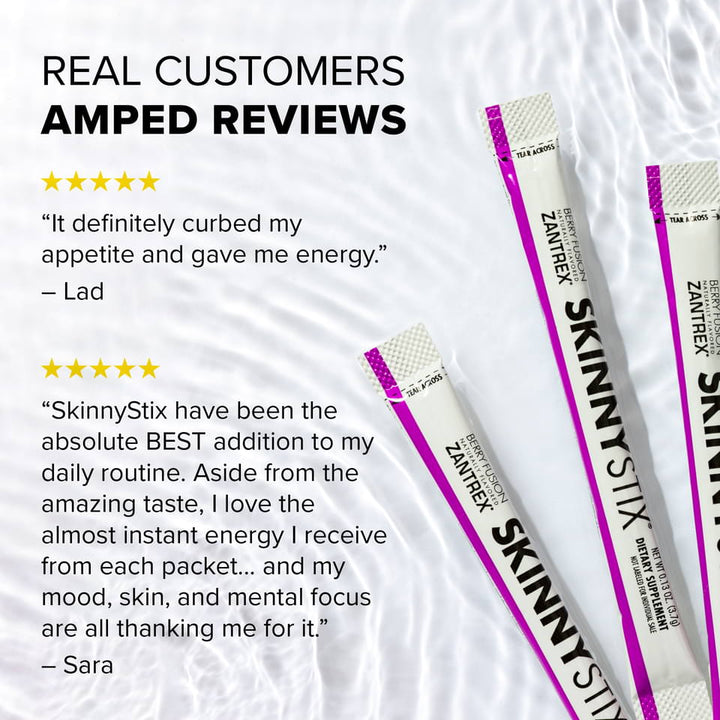 Customer reviews for Zantrex Skinny stix