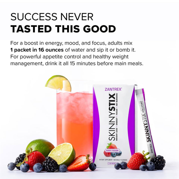 Zantrex® SkinnyStix®