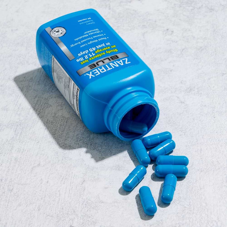 Zantrex-3® Blue