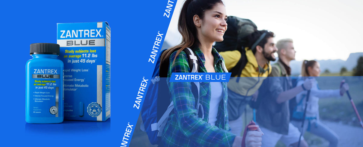 Zantrex Weight Loss Pills | Zantrex
