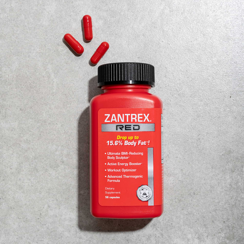 Zantrex Red
