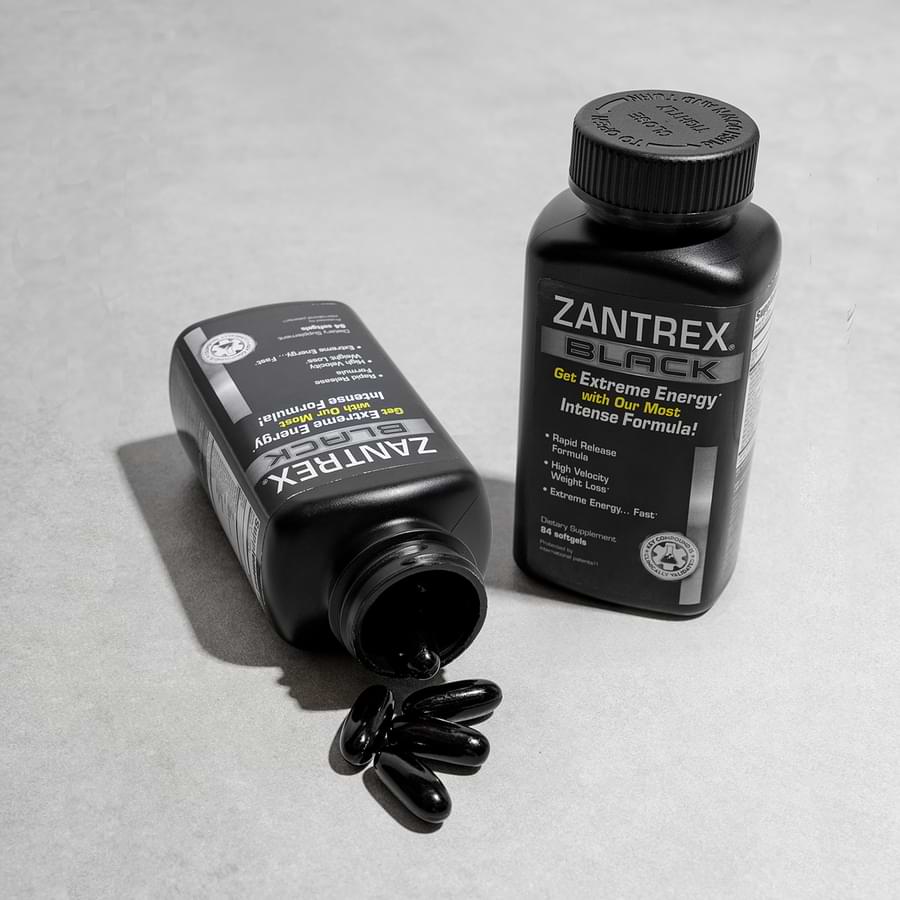 Zantrex Black