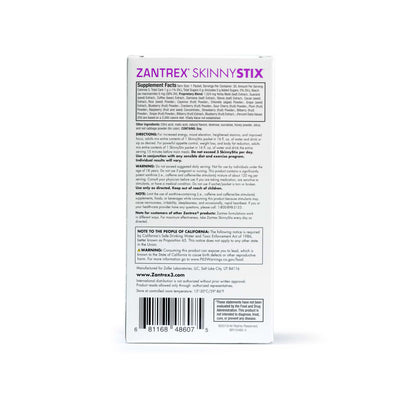 Zantrex® SkinnyStix®
