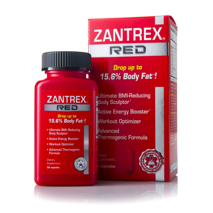 Zantrex® Red